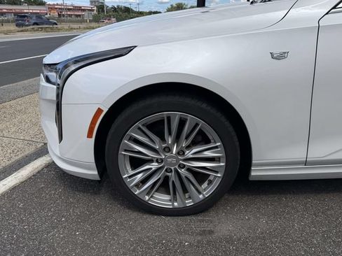 Used 2020 Cadillac CT4 Premium Luxury AWD/4WD image 7