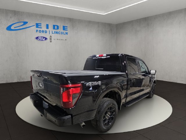 Certified 2024 Ford F150 XLT w/ Equipment Group 302A MID AWD/4WD image 10