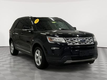 Used 2018 Ford Explorer XLT w/ Equipment Group 202A