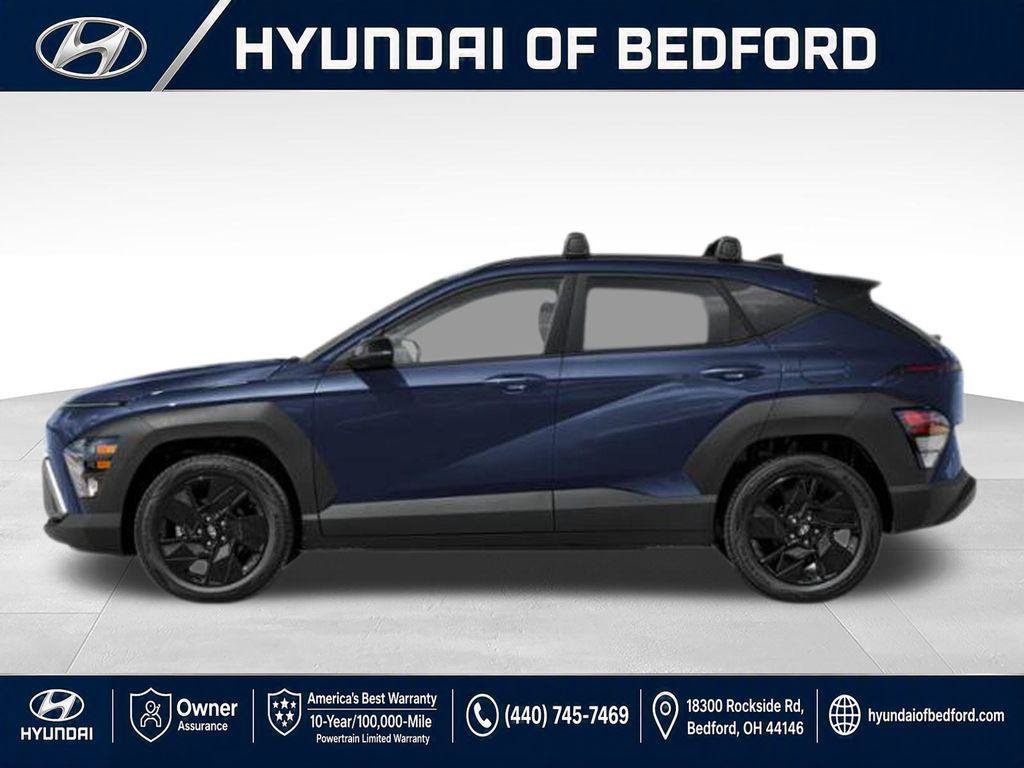 New 2027 Hyundai Kona SEL Sport FWD image 2
