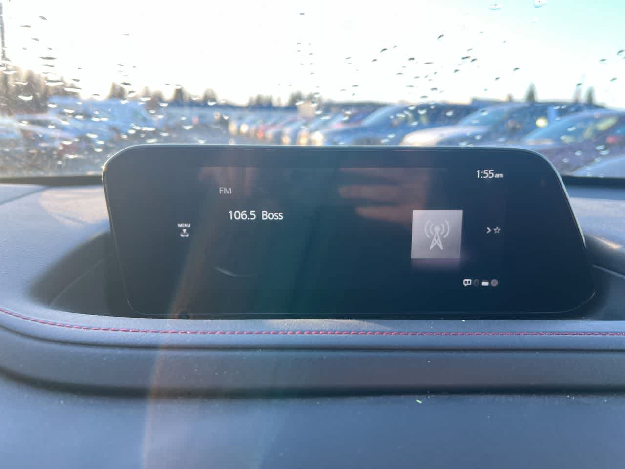 Used 2025 MAZDA CX-30 AWD 2.5 S w/ Preferred Package image 16