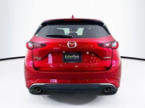 Used 2025 MAZDA CX-5 AWD 2.5 S w/ Preferred Package image 7