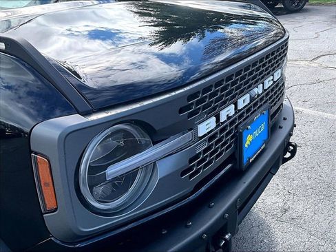 Used 2025 Ford Bronco Badlands AWD/4WD image 31
