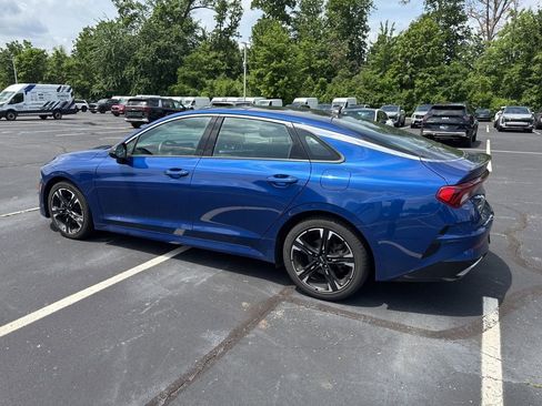Used 2022 Kia K5 GT-Line w/ GT-Line FWD Premium Package image 5