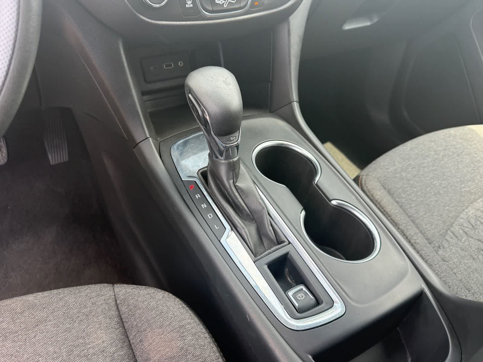 Used 2023 Chevrolet Equinox LT FWD image 24