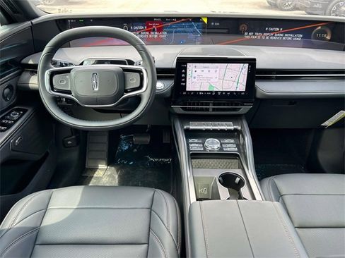 New 2025 Lincoln Nautilus Premier w/ Equipment Group 102A image 14