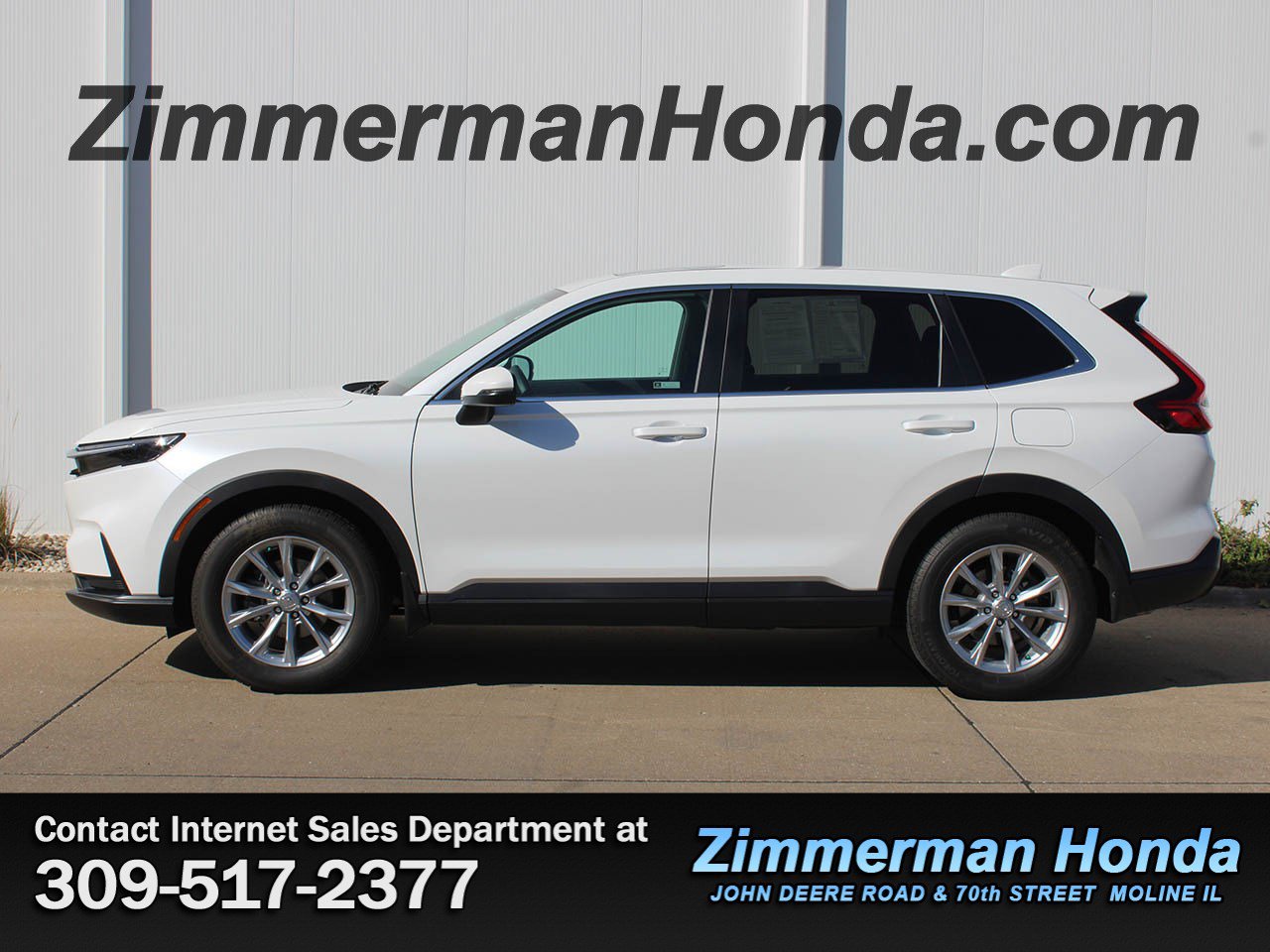 Certified 2023 Honda CR-V EX image 25