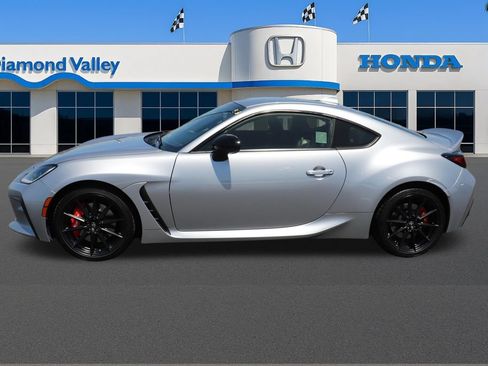 Used 2025 Toyota GR86 Premium w/ Performance Package RWD image 8