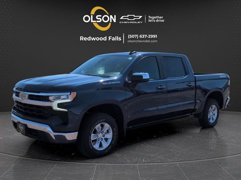 Used 2023 Chevrolet Silverado 1500 LT AWD/4WD image 1