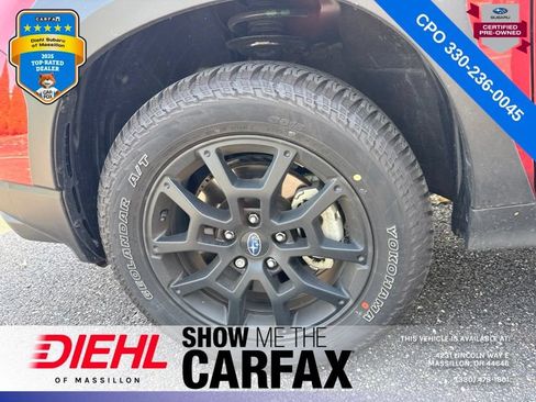 Used 2026 Subaru Crosstrek 2.5i Wilderness AWD/4WD image 9
