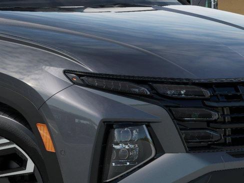 New 2026 Hyundai Tucson Limited image 9
