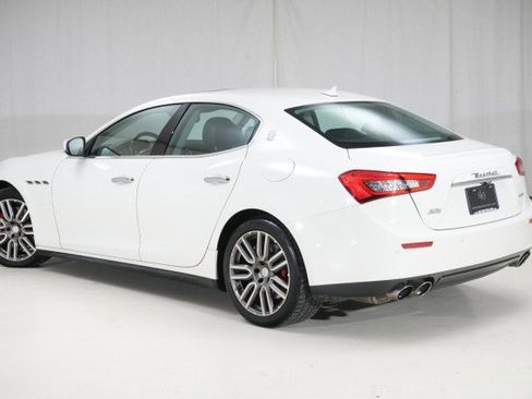 Used 2017 Maserati Ghibli S Q4 image 25