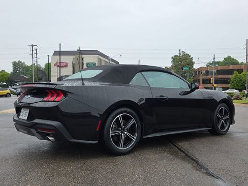 Used 2025 Ford Mustang Premium RWD image 5