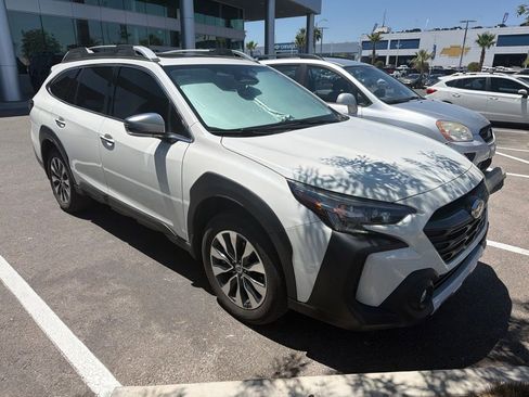 Certified 2023 Subaru Outback Touring XT AWD/4WD image 36