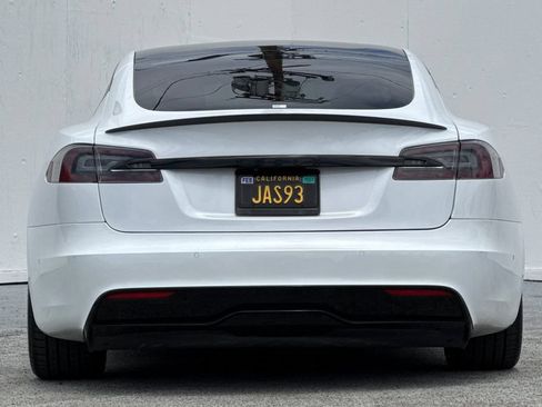 Used 2022 Tesla Model S AWD/4WD image 4