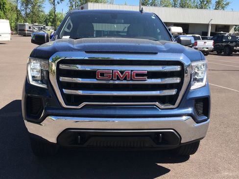 Used 2021 GMC Sierra 1500 SLE w/ Remote Start Package AWD/4WD image 11