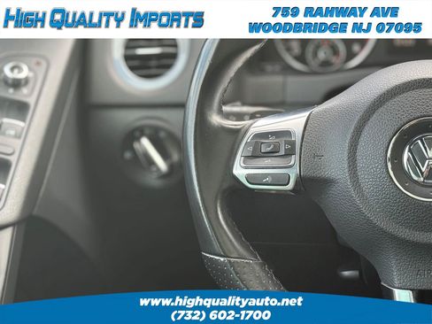 Used 2014 Volkswagen Tiguan R-Line AWD/4WD image 42
