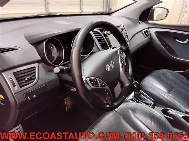Used 2014 Hyundai Elantra GT w/ Option Group 03 FWD image 11