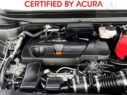 Certified 2024 Acura RDX AWD w/ A-Spec & Advance Pkg image 12