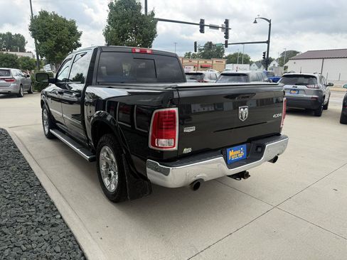 Used 2016 RAM 1500 Laramie w/ Protection Group AWD/4WD image 4