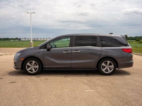 Used 2020 Honda Odyssey EX-L image 4