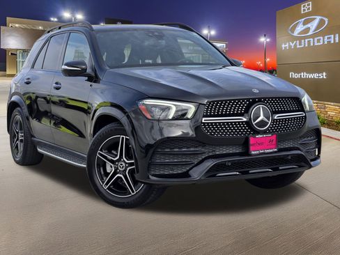 Used 2021 Mercedes-Benz GLE 350 image 3