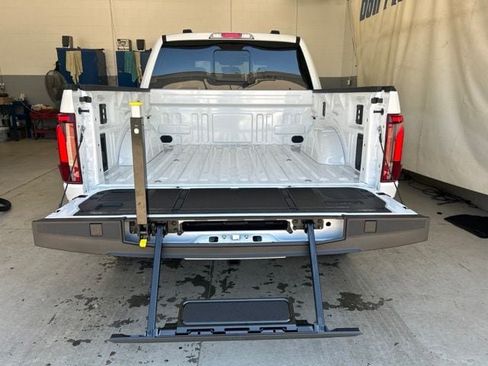 New 2026 Ford F150 King Ranch w/ Equipment Group 601A High AWD/4WD image 6