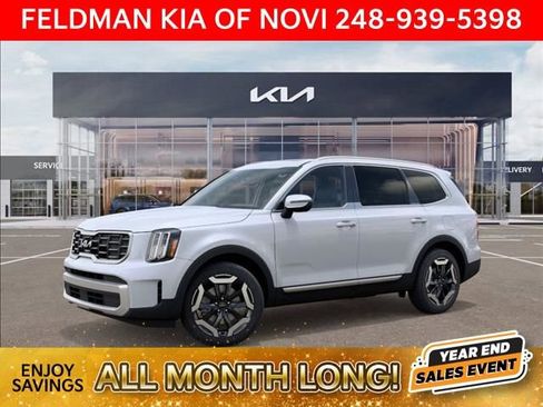 New 2025 Kia Telluride S image 3