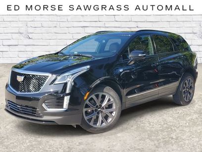 Used 2020 Cadillac XT5 Sportv