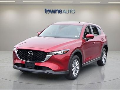 Used 2023 MAZDA CX-5 AWD 2.5 S w/ Select Package