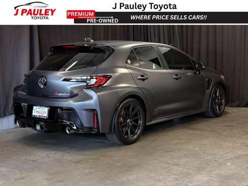 Used 2023 Toyota Corolla GR Morizo AWD/4WD image 24