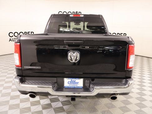 Used 2023 RAM 1500 Big Horn w/ Trailer Tow Group RWD image 21