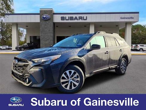 New 2025 Subaru Outback Premium image 1