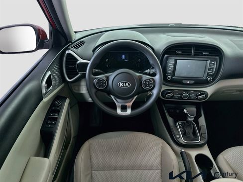 Certified 2021 Kia Soul LX FWD image 20