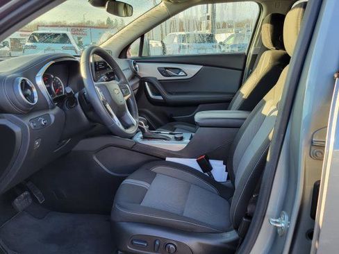 Certified 2025 Chevrolet Blazer LT image 8