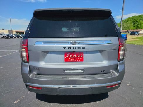 Used 2022 Chevrolet Tahoe LT AWD/4WD image 4
