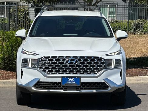 Used 2022 Hyundai Santa Fe SEL Convenience AWD/4WD image 8