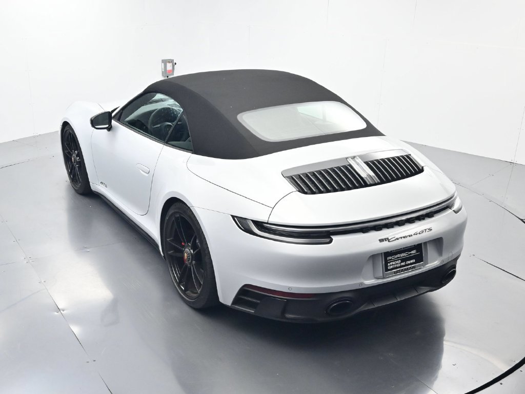 Certified 2024 Porsche 911 Carrera 4 GTS AWD/4WD image 37