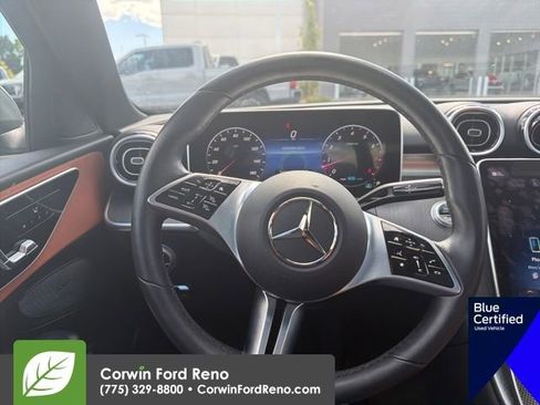 Used 2022 Mercedes-Benz C 300 4MATIC Sedan image 14
