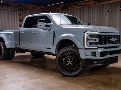 Used 2026 Ford F450 Platinum w/ Platinum Plus Package