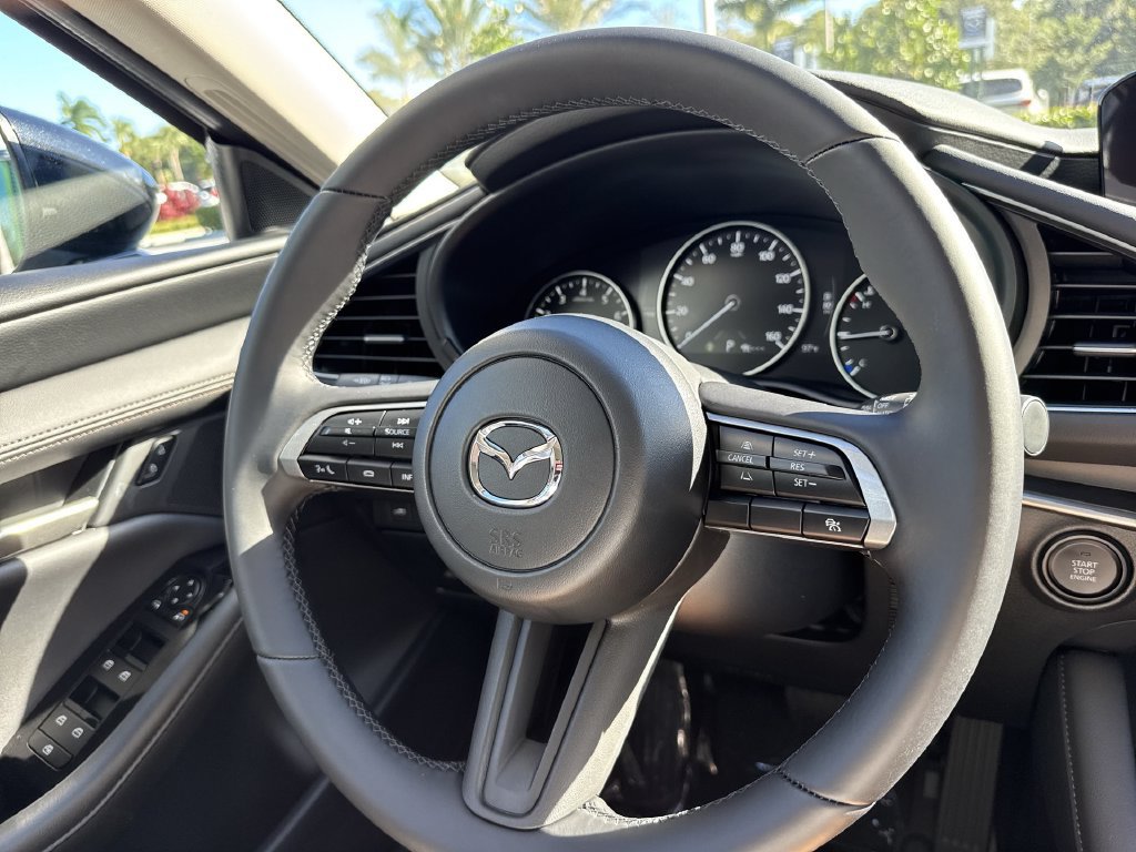 New 2026 MAZDA MAZDA3 s Sport FWD image 53