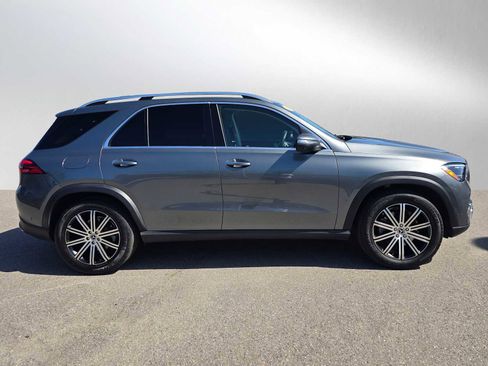 Used 2026 Mercedes-Benz GLE 350 4MATIC image 2