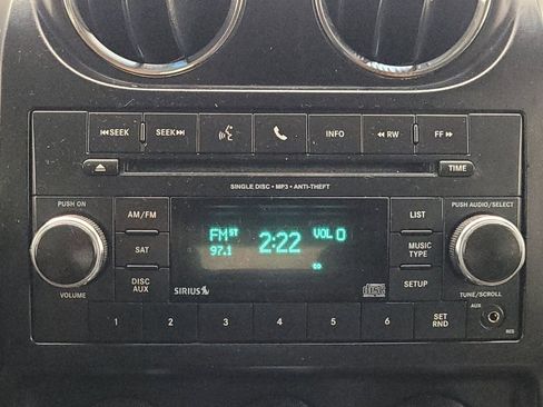 Used 2017 Jeep Compass Sport w/ Power Value Group FWD image 25