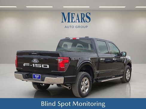 Used 2024 Ford F150 XLT w/ Mobile Office Package image 6