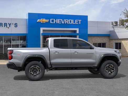 New 2026 Chevrolet Colorado ZR2 w/ Technology Package image 31
