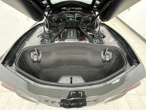 New 2026 Chevrolet Corvette Stingray Coupe w/ Battery Protection Package RWD image 13