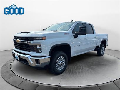 New 2026 Chevrolet Silverado 2500 LT w/ All Star Edition