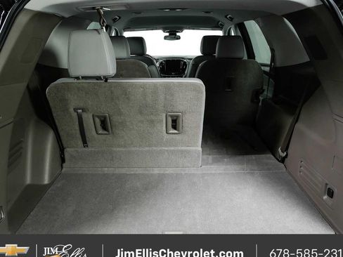 Certified 2021 Chevrolet Traverse LT AWD/4WD image 31