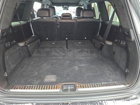 Certified 2021 Mercedes-Benz GLS 63 AMG AMG GLS 63 image 12