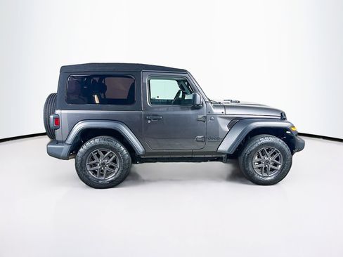 Used 2024 Jeep Wrangler Sport S image 10